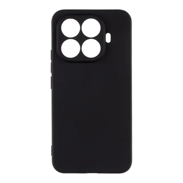 OBAL:ME Matte TPU pro Xiaomi 15T Pro Black 3