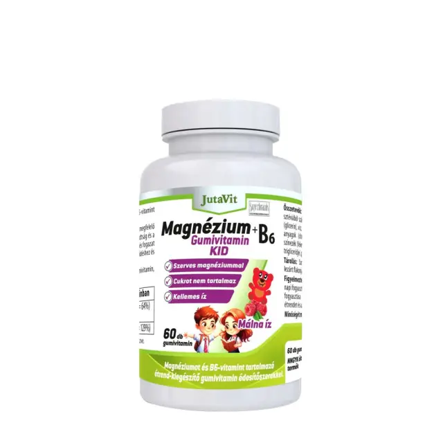 JutaVit Magnesium Gummies