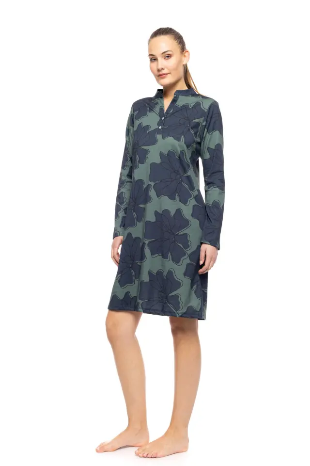 W1747 - Type - NIGHTGOWN FOREST BLOOM 2