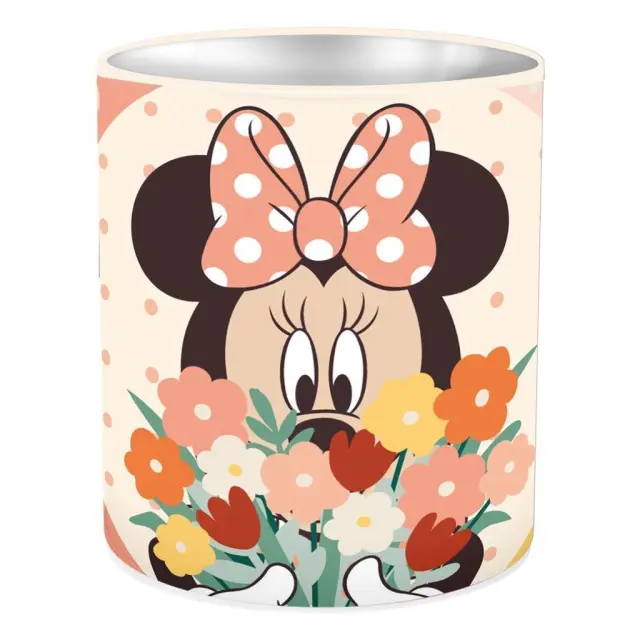 Μολυβοθήκη Μεταλλική 10Χ11εκ Disney Minnie Mouse/ 0564336 (Διακάκης)