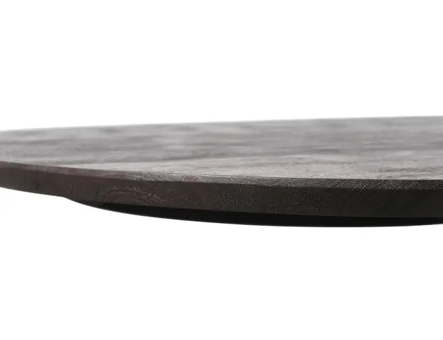 Τραπεζαρία Alore PTMD Luxury Living με διαστάσεις 200x100x77cm - Brown, Black