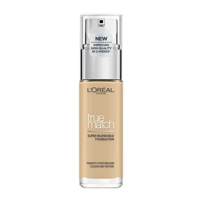 True Match Foundation 30ml