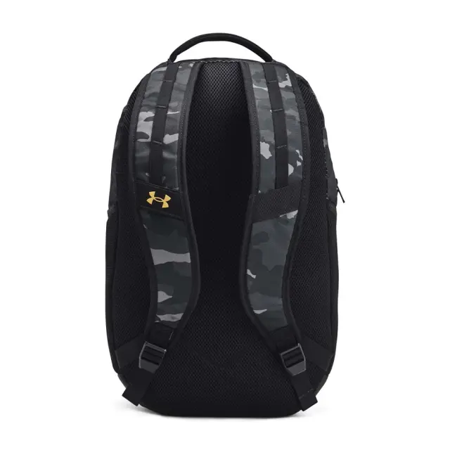 Under Armour Adult Hustle 6.0 Backpack Παραλλαγή - Μαύρο 1384672-001 (Under Armour) - One Size 2