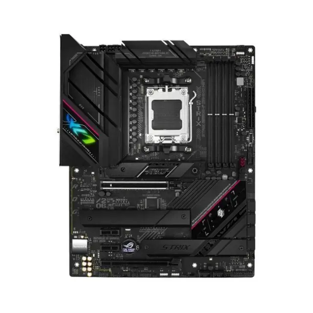Asus Motherboard ROG Strix B650E-F Black (90MB1BQ0-M0EAY1) 2