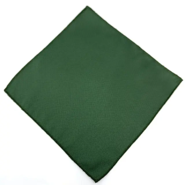 Πράσινο Μαντήλι Ύφασμα Oxford 25*25 CM 3