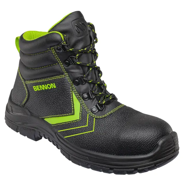 Μποτάκι Εργασίας Bennon Basic 02 SR FO LG High - 40 3