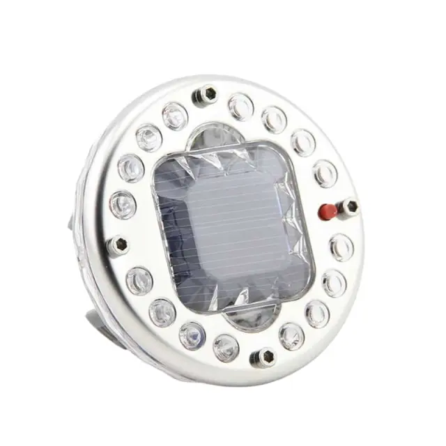Διακοσμητικά φωτιστικά τροχών 4τμχ XF369 - Car wheel lights 10104 2