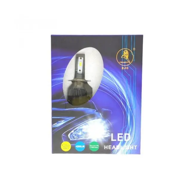 LED H7-V12 4200LM Φώτα Αυτοκινήτου - Headlight 101605