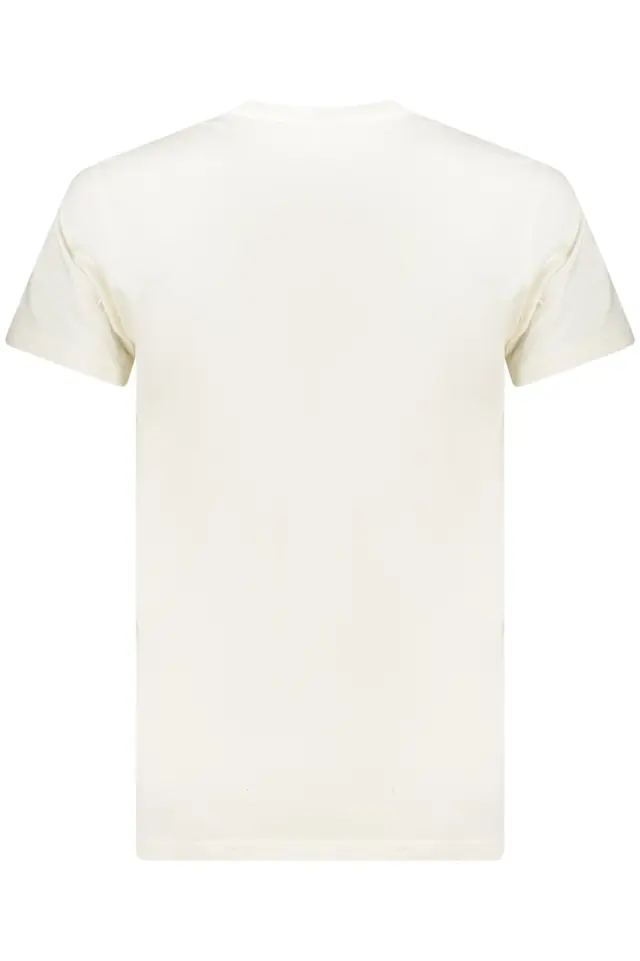 Κοντομάνικο T-Shirt Tommy Hilfiger DM0DM20740_BIYBH Λευκό - 2XL 2