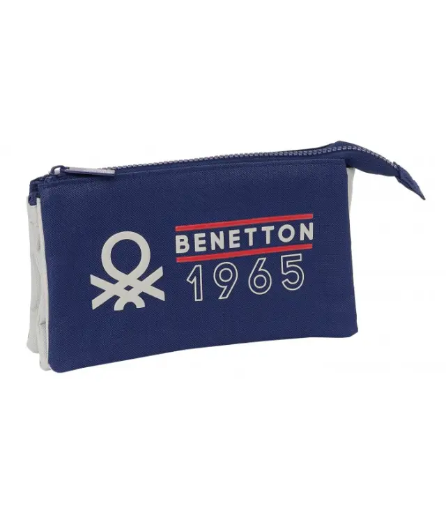 Κασετίνα Varsity (22x3x12) Benetton