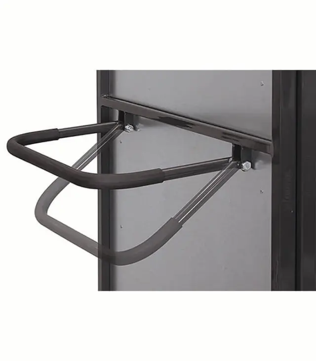 Variofit sw-700.988/AG Τρόλεϊ Μεταφοράς για Φορτίο Βάρους ως 500kg 2
