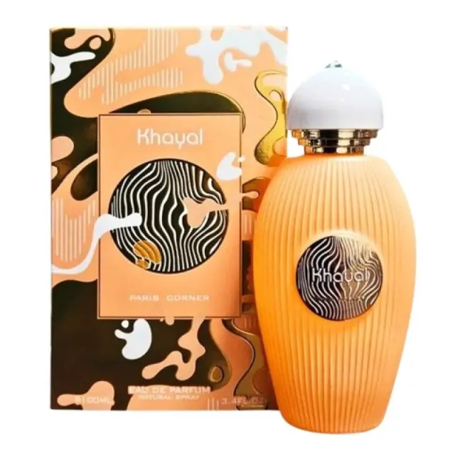 Paris Corner Khayal Eau de Parfum Unisex 100ml