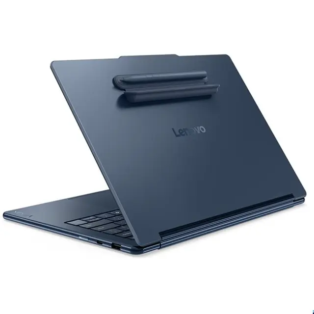 Lenovo Yoga 9i 2-in-1 Aura Edition 14IPH11 Ultra 7 355 14" 2.8K OLED 500 nits Glossy 32GB LPDDR5X-7467 512GB SSD Intel Graphics Wi-Fi 7 + Bluetooth 5.0MP camera + IR 70Wh Windows 11 Cosmic Blue 3