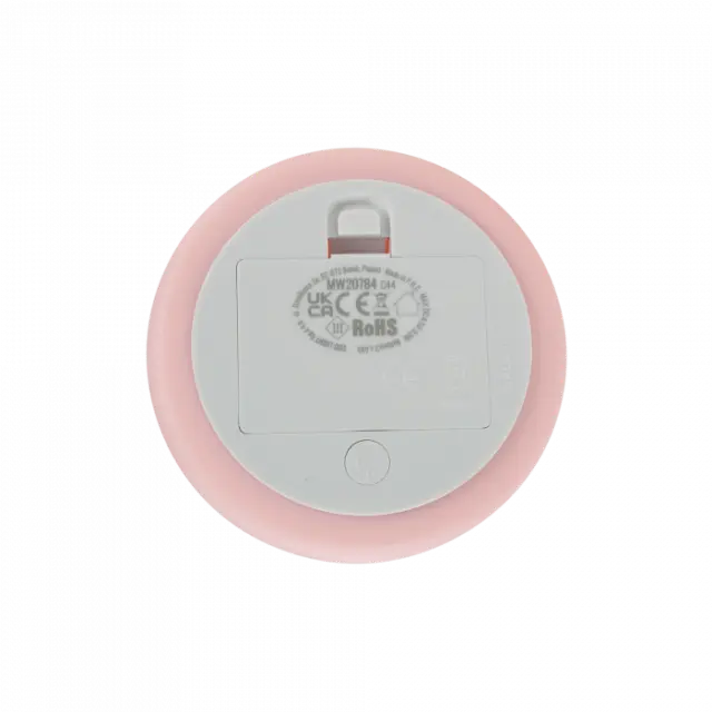 Φωτιστικό επαναφορτιζόμενο MARY S LED LAMP BEAR SMALL PINK RGB+WW/NB -MW20784 2