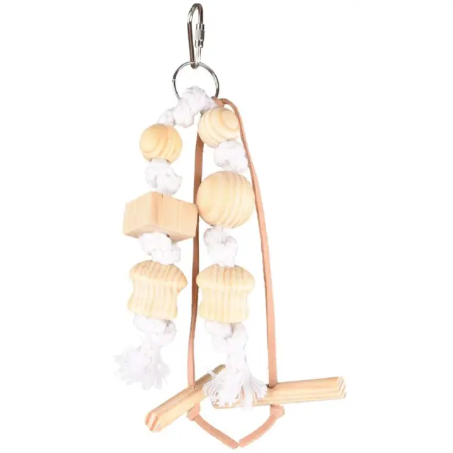 BT Appi Sticks - Κρεμαστό ξύλινο παιχνίδι παπαγάλων 22cm