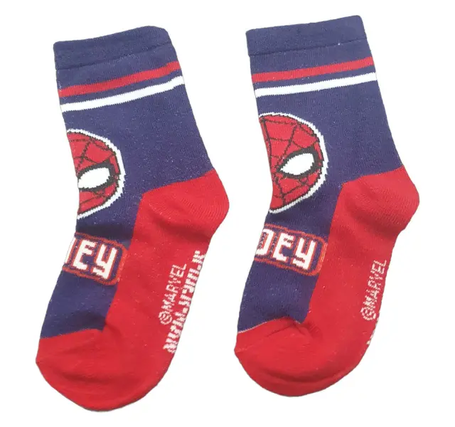 Παιδικές Κάλτσες Spidey Super Blue 7120272 - 23-26