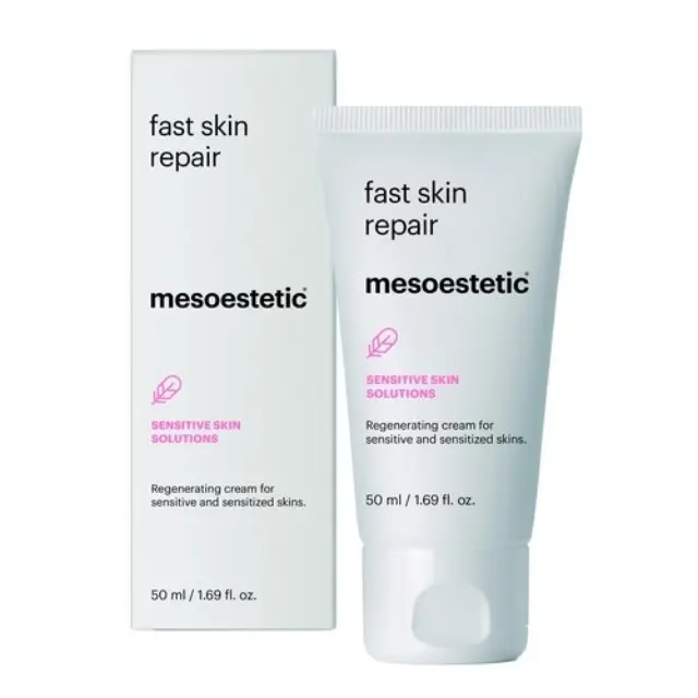 Fast Skin Repair - Κρέμα ανάπλασης για ευαίσθητο δέρμα