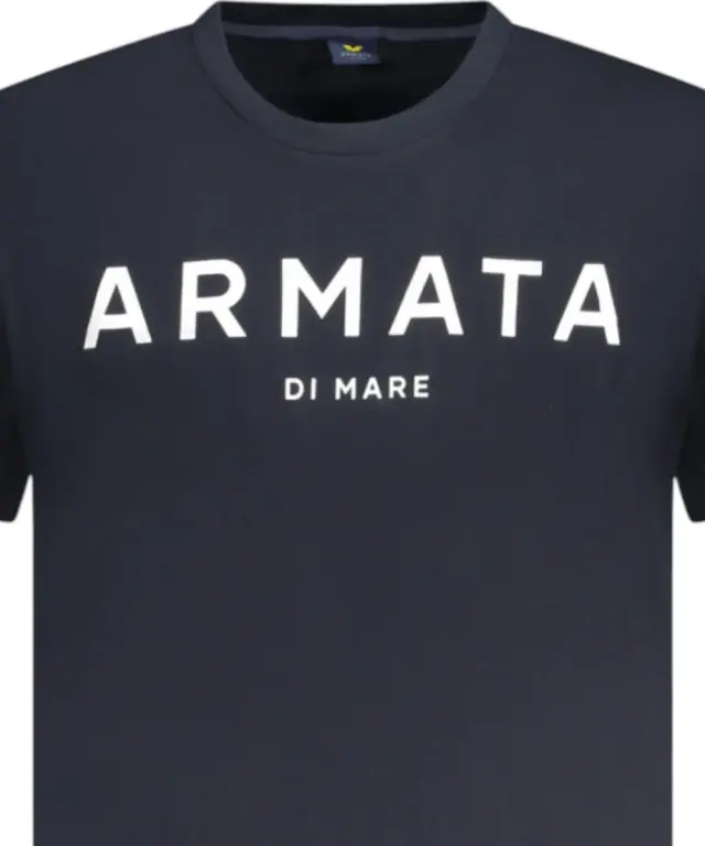 Armata Di Mare - Ανδρικό Κοντομάνικο T-Shirt 5351127-730 Μπλε Σκούρο 3