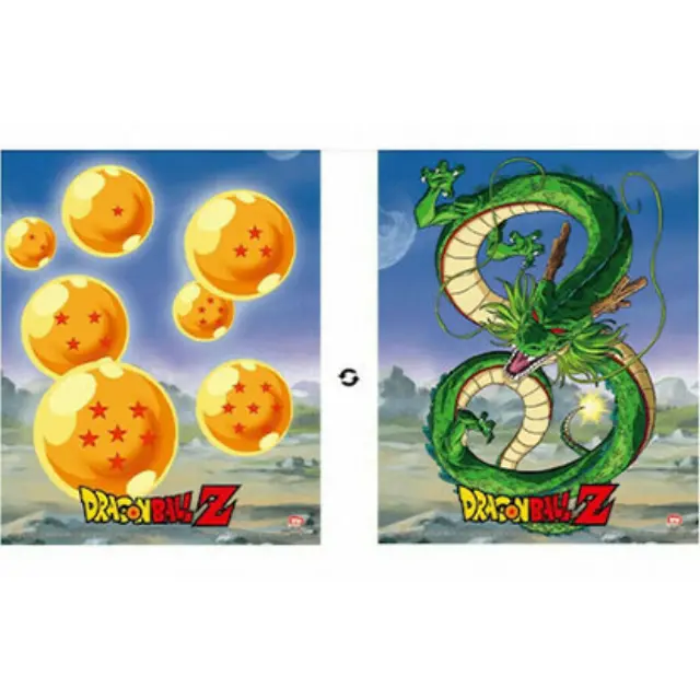 Pyramid Τρισδιαστατο Καδρο DRAGON BALL Z - Shenron Unleashed - 3D 26x20cm