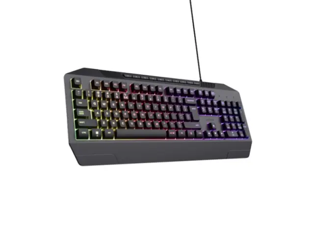 Trust Keyboard gaming GXT836 Evocx GR (25444)