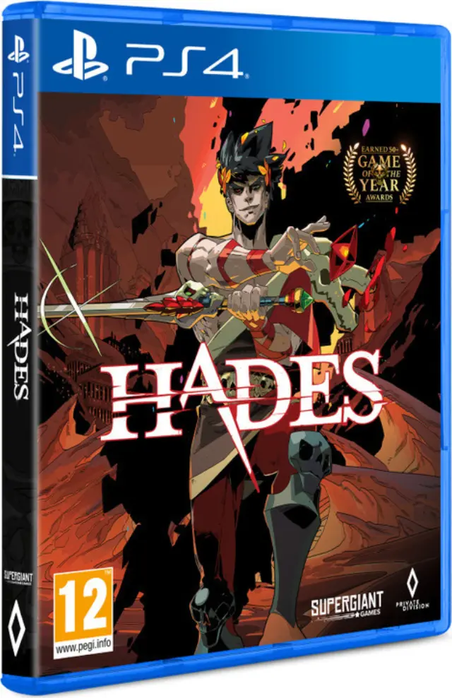 PS4 Hades