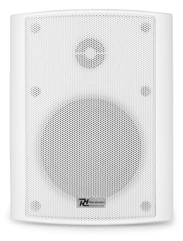 POWER DYNAMICS BC40V-WHT ΗΧΕΙΑ ΕΓΚΑΤΑΣΤΑΣΕΩΝ 3
