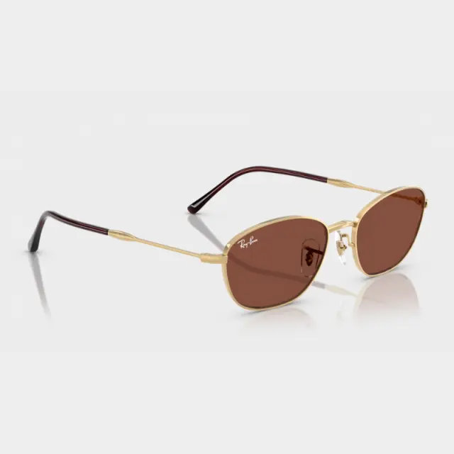 Γυαλιά Ηλίου Ray-Ban 0RB3749 001/C5 Arista Χρυσό - 55 2