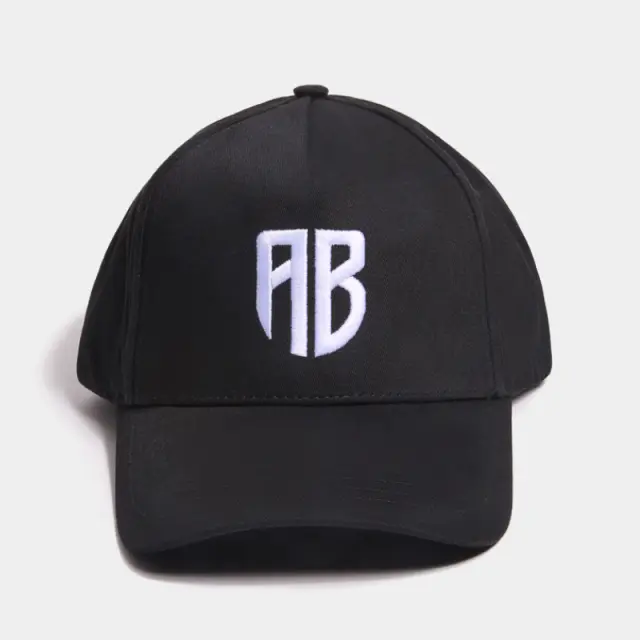 Καπέλο Antetokounbros ACCD152H604-001 Μαύρο - ONESIZE
