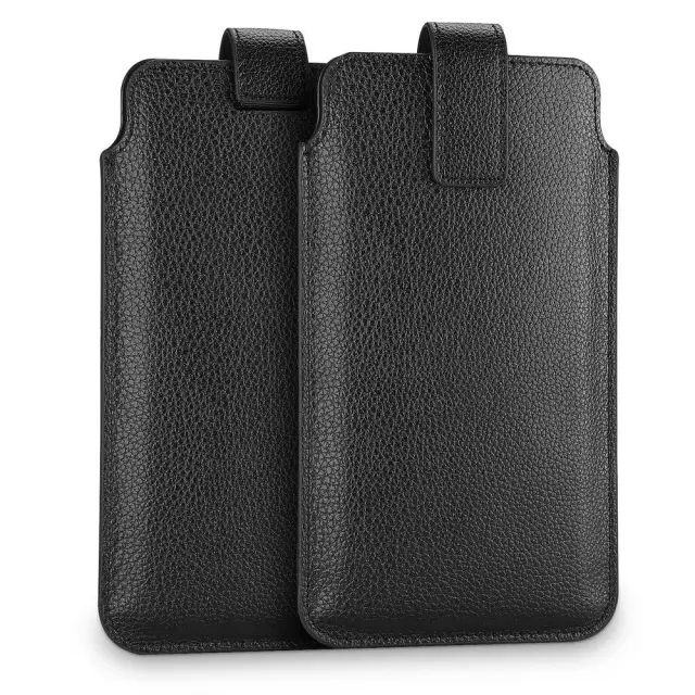 Tech-protect Sm65 Universal Phone Pouch 6.0-6.9 Inch Black