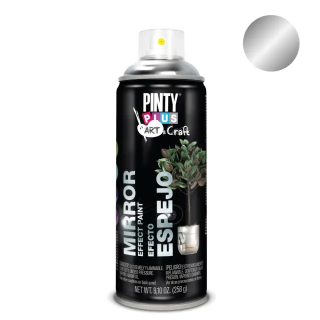 Pintyplus Art&Craft Spray Εφε Καθρέφτη 400ml / 90.283