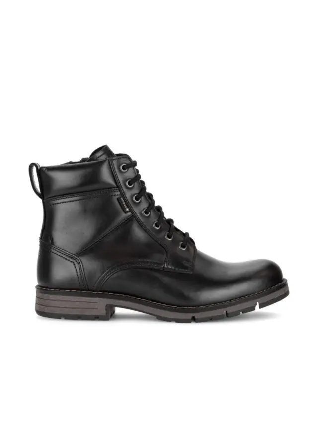 Gabor Μποτάκια Ανδρικό δέρμα Μαύρο GAB/911250 10-BLACK - 41 3