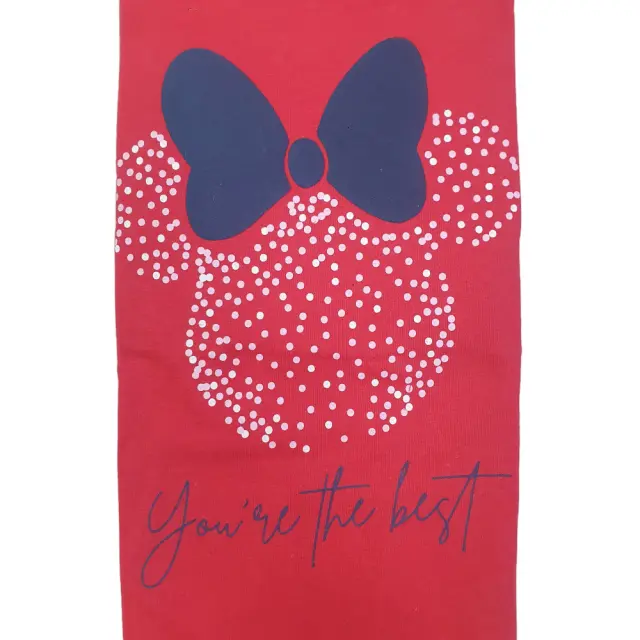 Πιτζάμα Μακρυμάνικη Best Minnie Navy 8020416 - 6-7 Y (122cm) 2