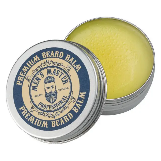 Rosa Impex Balm Περιποίησης για Γένια Men's Master Premium Beard Balm 30ml 2
