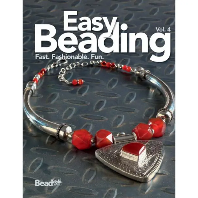 Easy Beading Vol. 4 Book by BeadStyle Magazine
