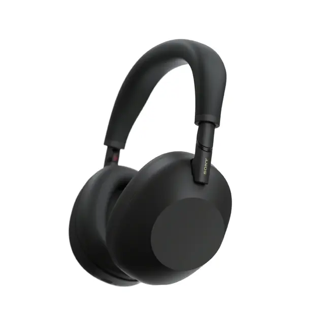 Sony Headphones WH-1000XM6 Wireless Black (WH1000XM6B.CE7)