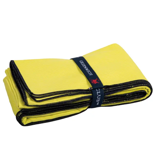 Πετσέτα Θαλάσσης 80x180 280gsm Greenwich Polo Club Micro 4172 Lime 100% Microfiber 3