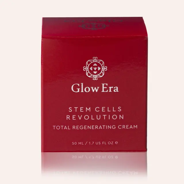 GLOW ERA STEM CELLS REVOLUTION TOTAL REGENERATING ΚΡΕΜΑ ΠΡΟΣΩΠΟΥ 50ML 3
