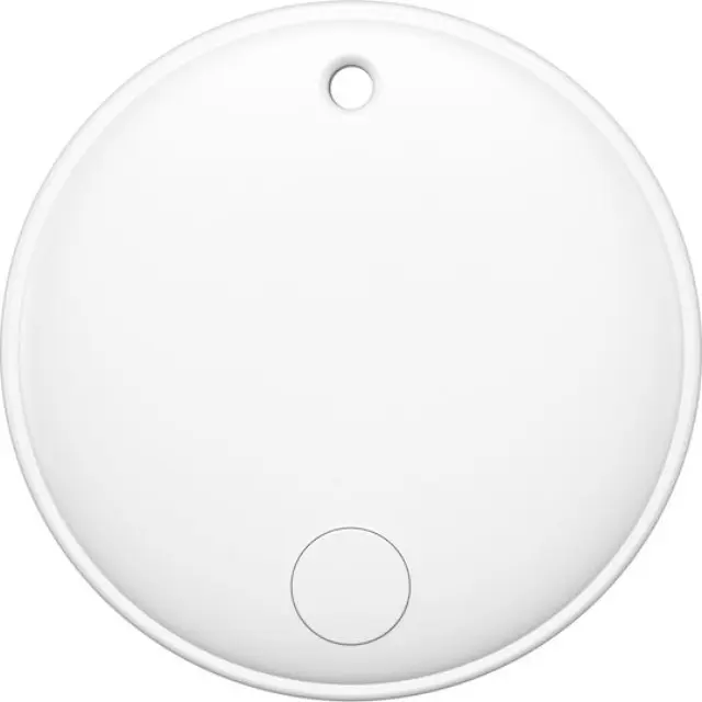 Wiwu iTag Apple Find My & Google Find Hub Λευκό Επαναφορτιζόμενο 3