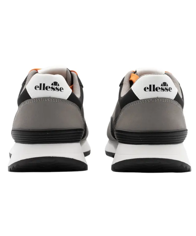 Ellesse - Ανδρικά Sneakers Elijah JAXON002-823 Μαύρο/Γκρι 3