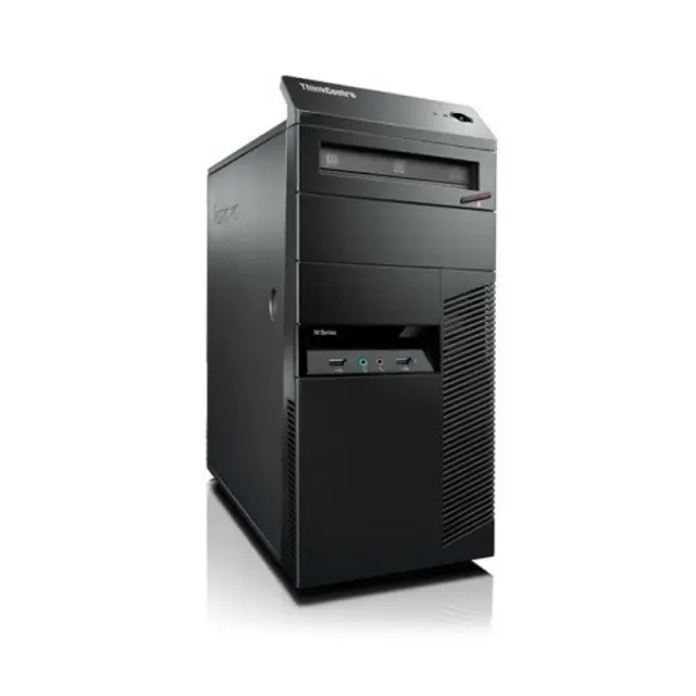 Lenovo ThinkCentre M92p Tower (Intel Core i5-3470/3.2 GHz/16GB/1TB SSD/Intel graphics) Windows 11 Refurbished Grade A
