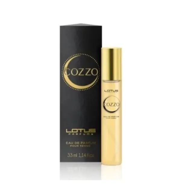 Lotus Eau De Perfume 74 Cozzo Woman 33ml
