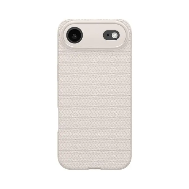 Spigen Θήκη Κινητού iPhone 17 Air Liquid Air Νatural Τitanium