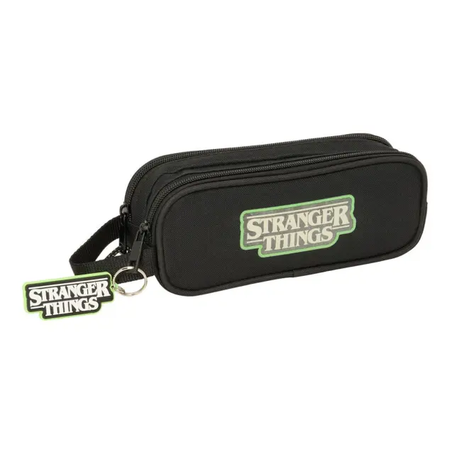 Κασετίνα διπλή Stranger Things double pencil case