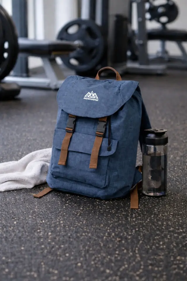 Backpack Noshame® Indigo - 982605 - OS