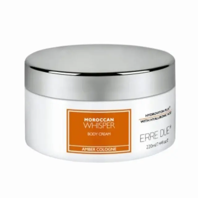 Erre Due Body Lotion Moroccan Whisper 220ml