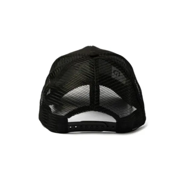 Emerson Unisex Trucker Hat (231.EU01.07-Black) - Μαύρο - One Size 2