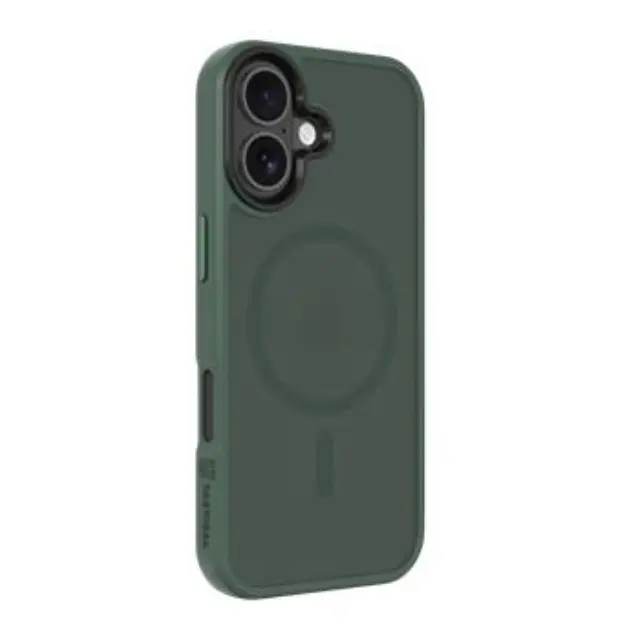 Tactical MagForce Hyperstealth Cover for Apple iPhone 17 Forest Green