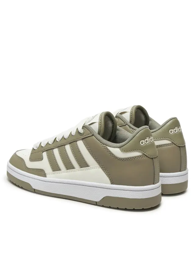 Adidas Rapid Court Low J Baskets Sneakers JR0165 - 39 1/3 3