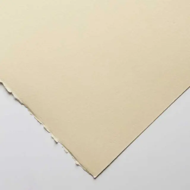 Χαρτί Fabriano Rosaspina Ivory για Χαρακτική σε Φύλλο 285g/m² - 50x70cm