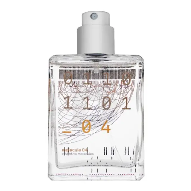 Escentric Molecules Molecule 04 - Refillable Eau de Toilette unisex 30 ml